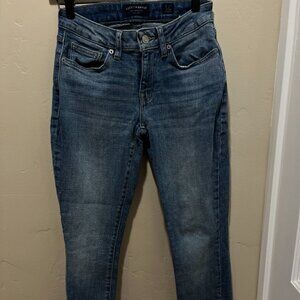 Lucky Brand Skinny Jeans